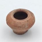Oud-Chinees Clay XS Cosmetic Pot - 26 mm (Zonder