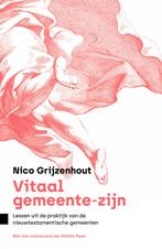 Vitaal gemeente-zijn (9789043536073, Nico Grijzenhout), Boeken, Studieboeken en Cursussen, Nieuw, Verzenden