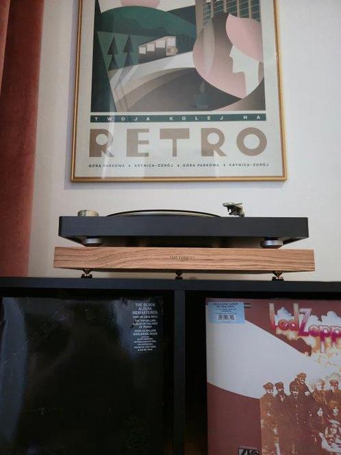 The Forest Audio - STAGE1 Anti-vibratie platform -, Audio, Tv en Foto, Radio's