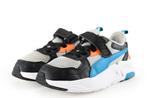Puma Sneakers in maat 33 Grijs | 5% extra korting, Kinderen en Baby's, Kinderkleding | Schoenen en Sokken, Verzenden, Jongen of Meisje