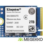 Kingston SSD NV3 2TB 2230, Computers en Software, Harde schijven, Verzenden, Nieuw