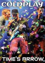 Coldplay: Times Arrow DVD (2011) Coldplay cert E, Zo goed als nieuw, Verzenden
