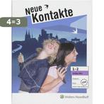 Neue Kontakte 1-2 Vmbo thv Textbuch 9789001706555 C. Custers, Verzenden, Zo goed als nieuw, C. Custers