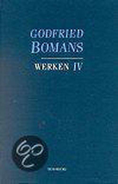 Werken IV 9789022521281, Boeken, Romans, Gelezen, Verzenden