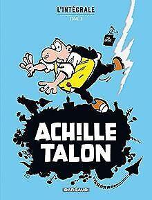 Achille Talon lIntégrale, Tome 3 : Les insolences ...  Book, Livres, Livres Autre, Envoi