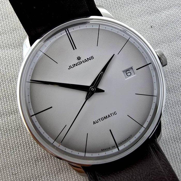 Junghans - Meister Automatic - 027/4050.02 - Unisexe - 2025, Bijoux, Sacs & Beauté, Montres | Hommes