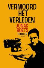 Vermoord het verleden / Edge 9789022327357 Jonas Boets, Boeken, Verzenden, Zo goed als nieuw, Jonas Boets