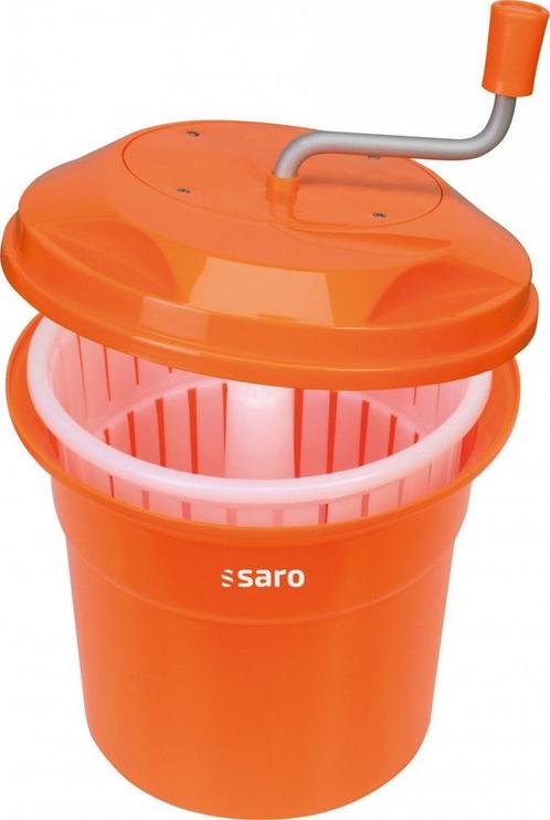 Slacentrifuge kunststof oranje Rena 121 | 330x330x430(h)mm, Zakelijke goederen, Horeca | Keukenapparatuur, Nieuw in verpakking