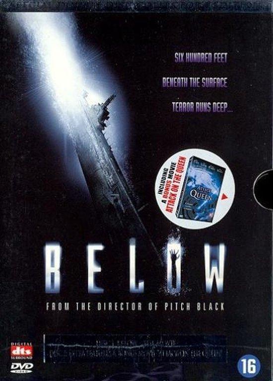 Below special double disc edition (dvd nieuw), CD & DVD, DVD | Action, Enlèvement ou Envoi