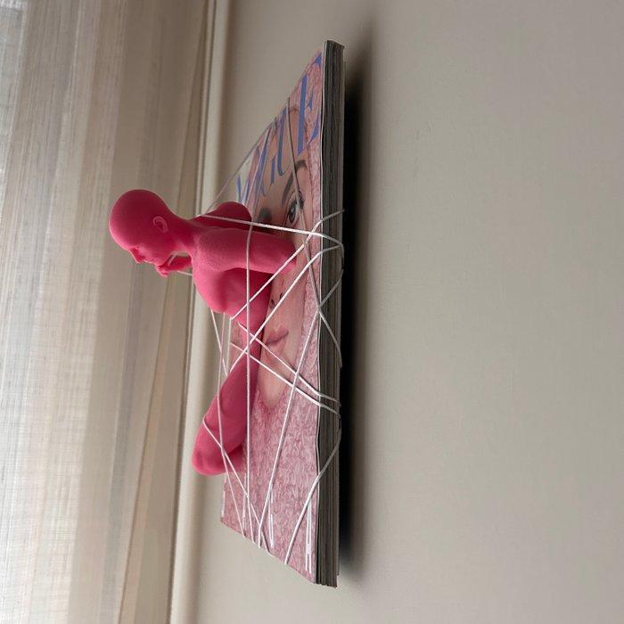 Andrea Giorgi - Wall sculpture Escape (Vogue 854), Antiek en Kunst, Kunst | Designobjecten
