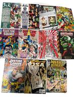 Justice League of America #34, #72, #96 & Suicide Squad #61,