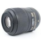 Nikon AF-S 85mm f/3.5G ED VR DX micro | Tweedehands, Verzenden, Zo goed als nieuw