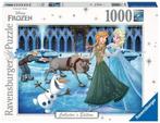 Disney Collector's Edition Puzzel Frozen  (1000 stukken)