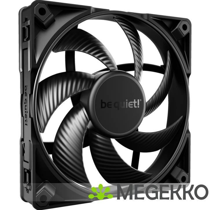 Be quiet! Silent Wings Pro 4, 140mm PWM, Computers en Software, Computerkoelers, Nieuw, Verzenden