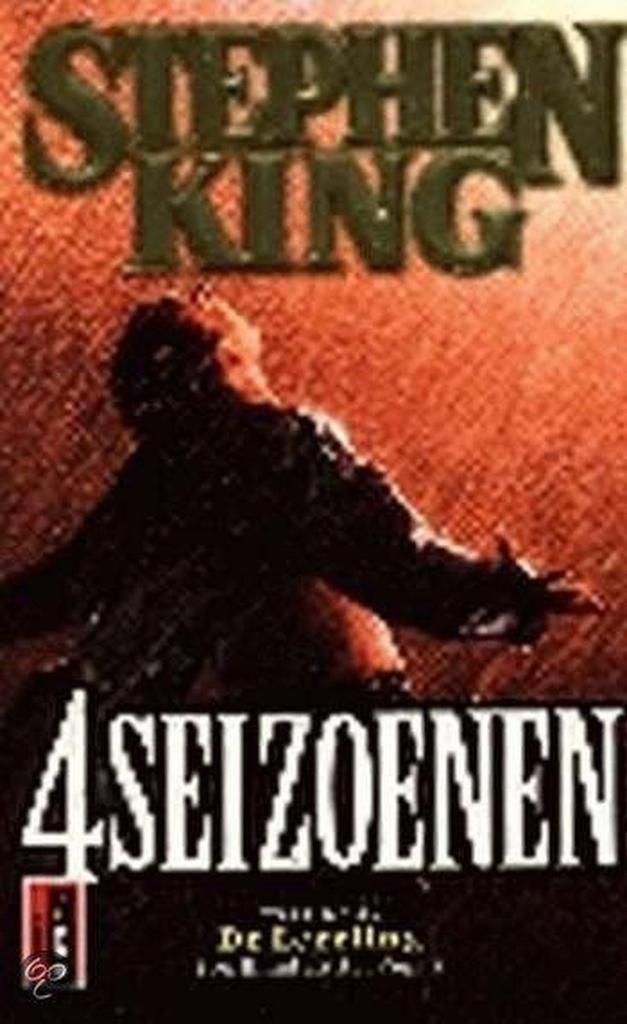 4 seizoenen 9789024522989 Stephen King, Boeken, Sprookjes en Fabels, Gelezen, Verzenden