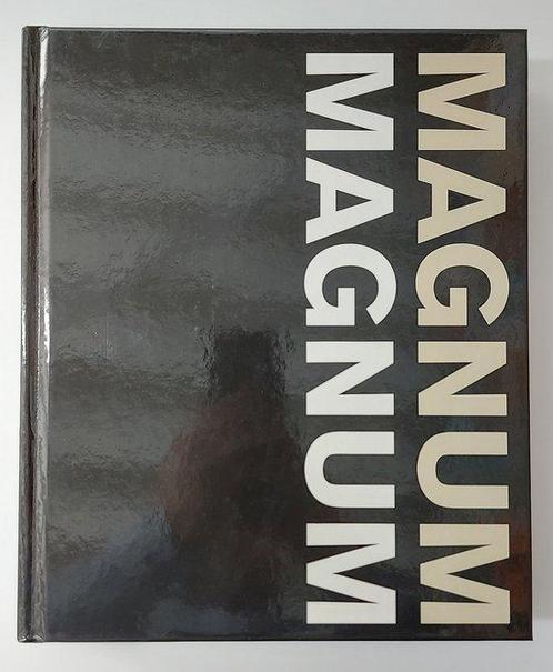 Magnum Magnum 9789059960312, Livres, Art & Culture | Photographie & Design, Envoi