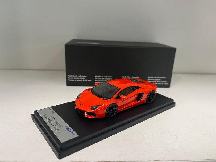 Look Smart 1:43 - Modelauto - Lamborghini aventador - LP, Hobby en Vrije tijd, Modelauto's | 1:5 tot 1:12