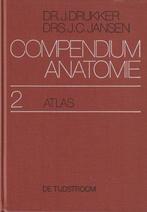 2 Compendium anatomie 9789060871997 Drukker, Verzenden, Drukker