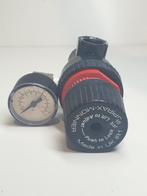 Monnier Pira AR2000 Air Pressure Regulator With Gauge 10 bar, Verzenden