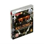 PlayStation 3 : Killzone 2 Limited Steel Tin Edition Gam, Verzenden