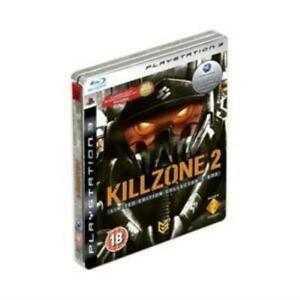 PlayStation 3 : Killzone 2 Limited Steel Tin Edition Gam, Games en Spelcomputers, Games | Sony PlayStation 3, Zo goed als nieuw