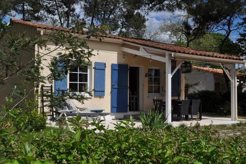 6 pers vakantiehuis Bungalowpark Etang Vallier Frankrijk, Vacances, Vacances | Vacances en voiture