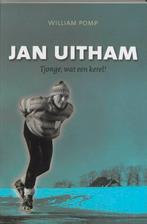 Jan Uitham 9789033008467 William Pomp, Boeken, Verzenden, Zo goed als nieuw, William Pomp