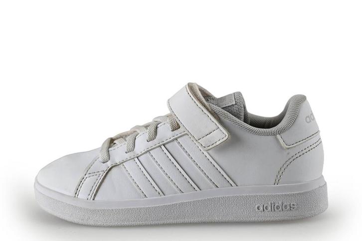 Adidas Sneakers in maat 45 Wit | 5% extra korting, Kleding | Heren, Schoenen, Wit, Zo goed als nieuw, Sneakers, Verzenden