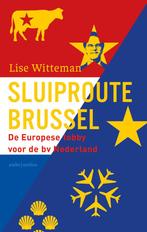 Sluiproute Brussel 9789026354328, Lise Witteman, Zo goed als nieuw, Verzenden