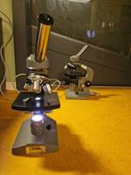 Monocular compound microscope - Euromex csl/ckl - 1960-1970