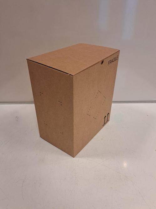 Verzenddoos autolock 295x200x362mm enkelgolf fefco 0701, Zakelijke goederen, Stock en Retail | Verpakking en Verzending, Ophalen of Verzenden