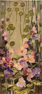 Europese school (XX) - Whispers in the Garden, Antiek en Kunst