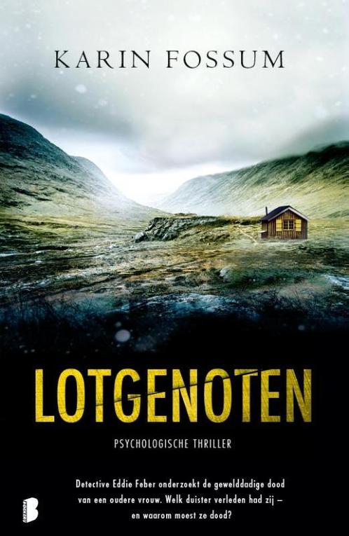 Lotgenoten 9789059903326 Karin Fossum, Boeken, Overige Boeken, Zo goed als nieuw, Verzenden