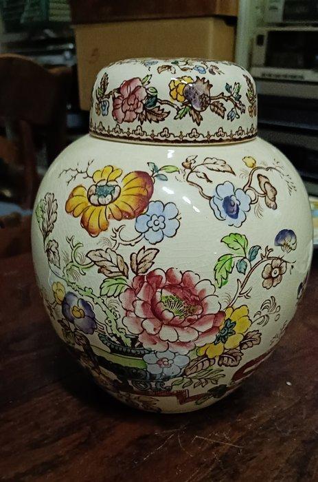 Masons - Pot à gingembre - Vase à épices - Faïence, Antiquités & Art, Antiquités | Verre & Cristal