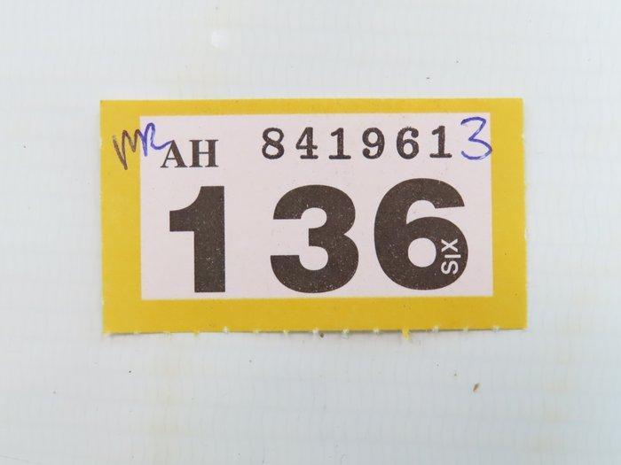 Fleischmann H0 - 6476 - Modeltreingebouwen (1) - Ronde Loods, Hobby en Vrije tijd, Modeltreinen | H0