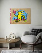 AIIROH - Escape From The Museum - DJ Dog Art by Keith