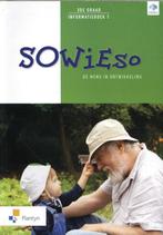 SOWiEso 3de graad Informatieboek 1 9789030144816 Saar Deleu, Verzenden, Zo goed als nieuw, Saar Deleu
