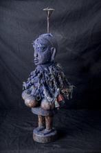 Vrouwelijk voodoo-fetisj. Vodoun, Voodoo, Vodou - Benin