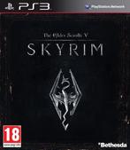 The Elder Scrolls V Skyrim (PS3 Games), Games en Spelcomputers, Games | Sony PlayStation 3, Ophalen of Verzenden, Zo goed als nieuw