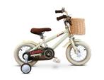 Zonix Kinderfiets 12 Inch Jongensfiets – Licht Beige Met, Fietsen en Brommers, Ophalen of Verzenden, Nieuw