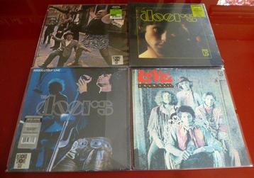 Doors, Love - 4 x albums - LP albums (meerdere items) - beschikbaar voor biedingen