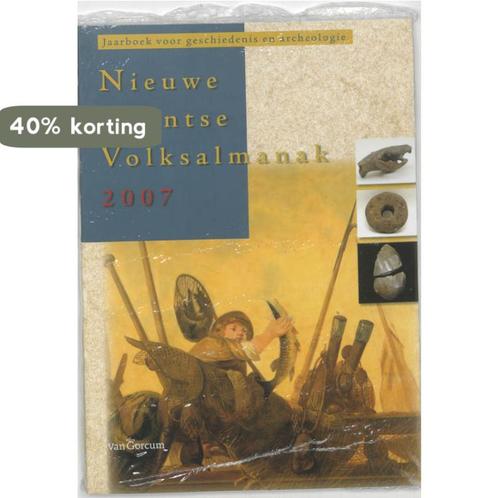 Nieuwe Drentse Volksalmanak / 2007 9789023243847, Boeken, Geschiedenis | Stad en Regio, Zo goed als nieuw, Verzenden