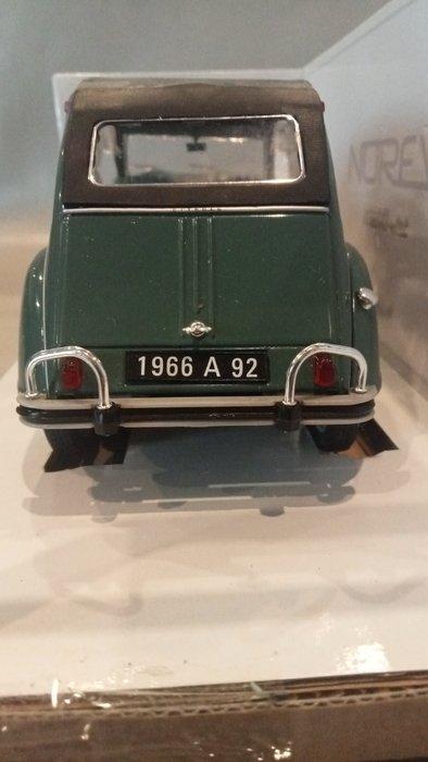Norev 1:18 - Model sedan - 2 cv Citroen, Hobby & Loisirs créatifs, Voitures miniatures | 1:5 à 1:12