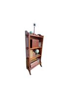 Boekenkast - Mahonie - Reizen