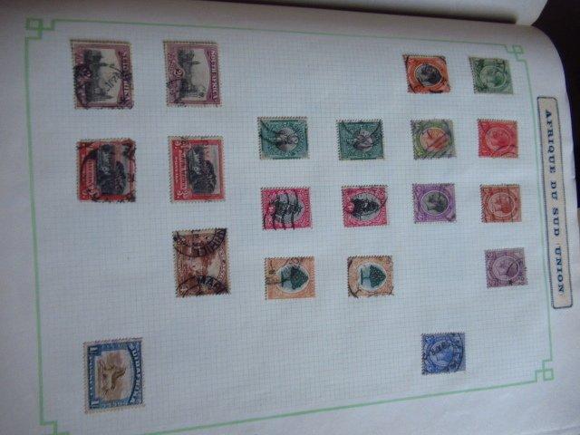 Wereld - postzegelverzameling, Postzegels en Munten, Postzegels | Amerika