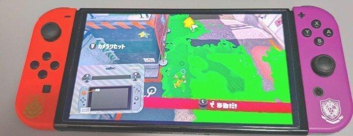 Nintendo - Switch - OLED – Pokémon Scarlet & Violet Limited, Games en Spelcomputers, Spelcomputers | Overige Accessoires