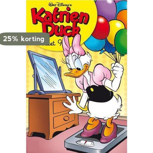 Katrien Duck pocket / 9 9789085749066 Walt Disney, Livres, BD, Envoi