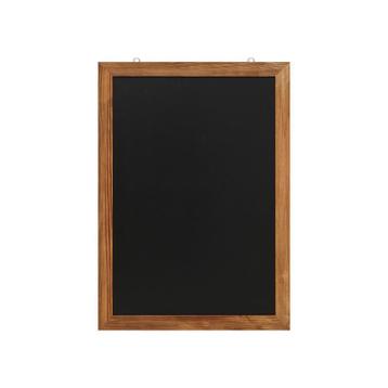 Wand krijtbord Natural - 50x70cm - 5 maten