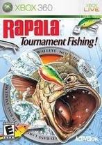 Rapala Tournament Fishing (xbox 360 used game), Ophalen of Verzenden