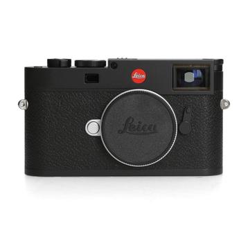 Leica M11 Black, Ophalen of Verzenden